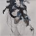 Painting Des contes de fée by YO | Painting Figurative Portrait Ink