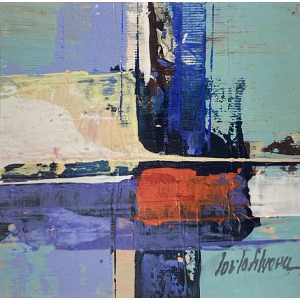 Painting Diferencia by Silveira Saulo | Painting Acrylic