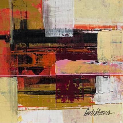 Pintura Contraponto por Silveira Saulo | Pintura Acrílico Iconos pop