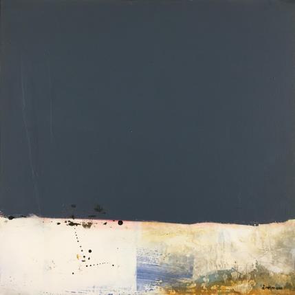 Painting DÉE by Reymann Daniel | Painting Abstract Acrylic Minimalist