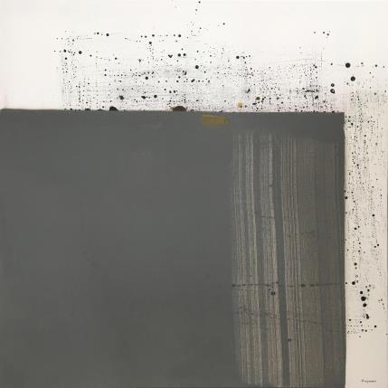 Painting ENOU by Reymann Daniel | Painting Abstract Acrylic Minimalist