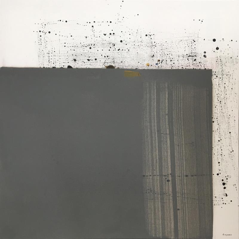 Painting ENOU by Reymann Daniel | Painting Abstract Minimalist Acrylic