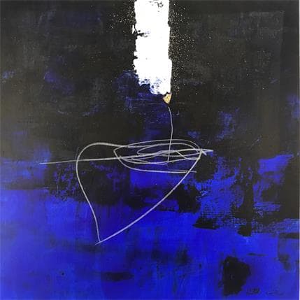 Peinture Ln28 par Wilms Hilde | Tableau  Collage