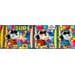 Painting Snoopy Surf by Kikayou | Painting Pop-art Pop icons Graffiti