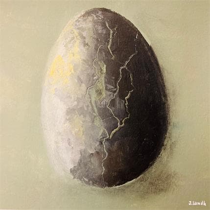 Peinture Made of Stone par Lundh Jonas | Tableau  Acrylique