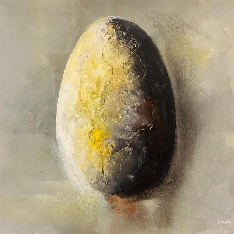 Peinture Made of Stone par Lundh Jonas | Tableau Acrylique