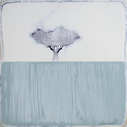 Painting #288 by ChristophL | Painting Figurative Acrylic Landscapes