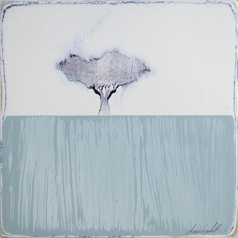 Painting #288 by ChristophL | Painting Figurative Landscapes Acrylic