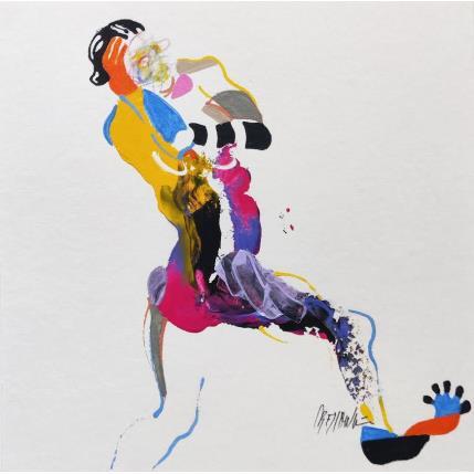 Peinture 2503 par Cressanne | Tableau