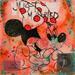 Painting Minnie by Kikayou | Painting Graffiti