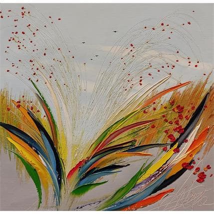 Painting Perdons Nous by Fonteyne David | Painting Figurative Acrylic, Oil Landscapes