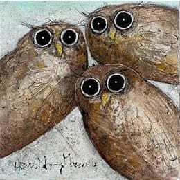 Painting ST by Maury Hervé | Painting