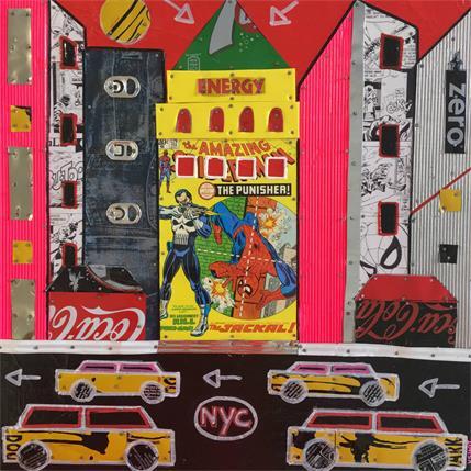 Peinture Assassin Ever par Lovisa | Tableau