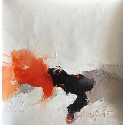 Painting La vie rêvée c'est ça by Dumontier Nathalie | Painting Oil