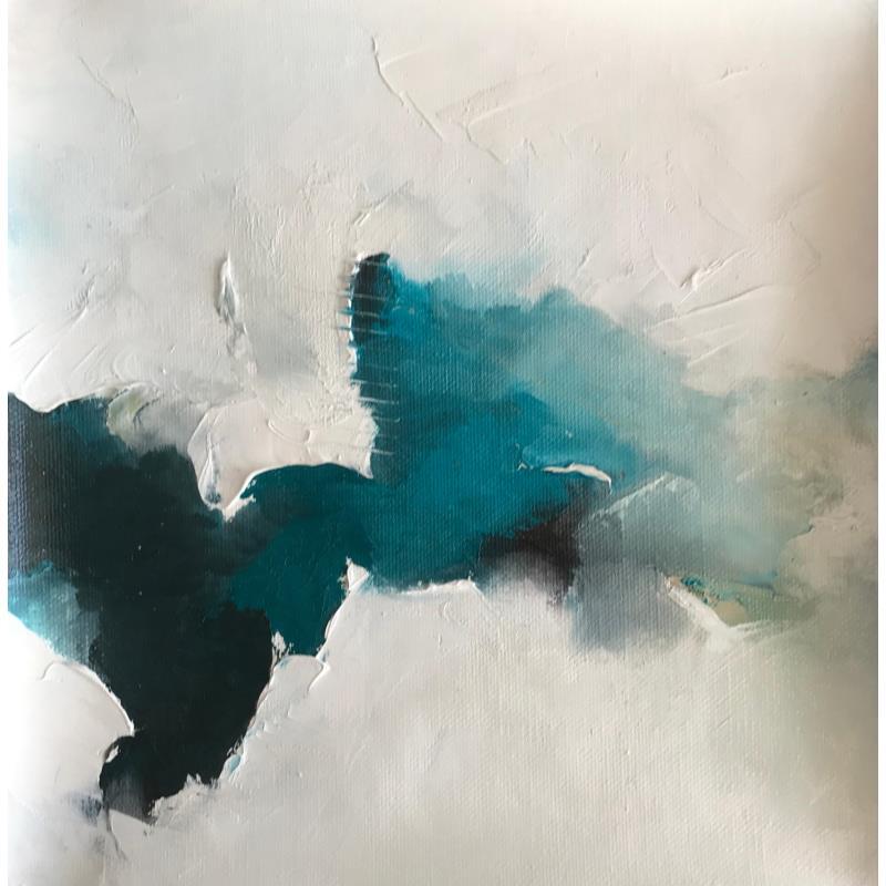 Painting Et si nous étions by Dumontier Nathalie | Painting Oil