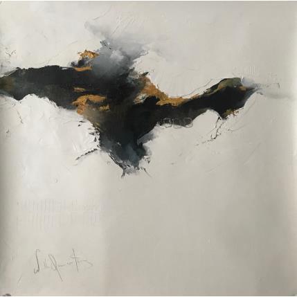 Peinture Tout ce qui brille par Dumontier Nathalie | Tableau  Huile