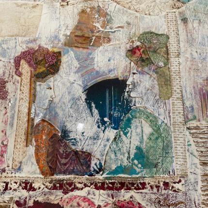 Painting Porte close by Sablyne | Painting