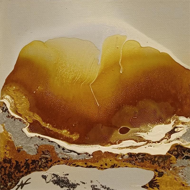 Peinture C1071 par Naen | Tableau Acrylique