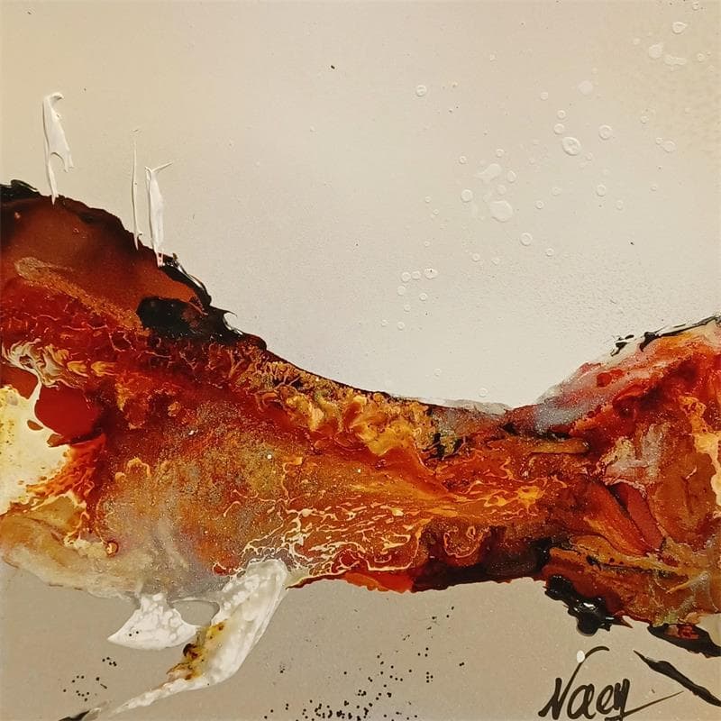 Peinture C1588 par Naen | Tableau Acrylique