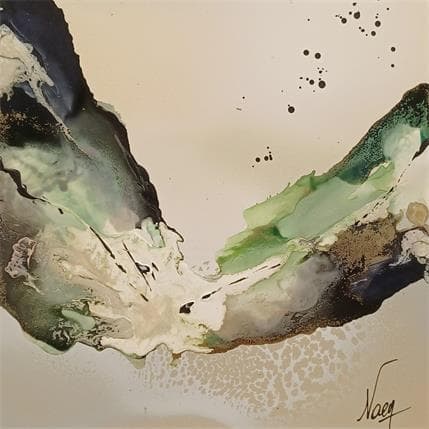 Gemälde C1572 von Naen | Gemälde  Acryl Pop-Ikonen