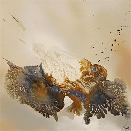 Gemälde C1538 von Naen | Gemälde  Acryl