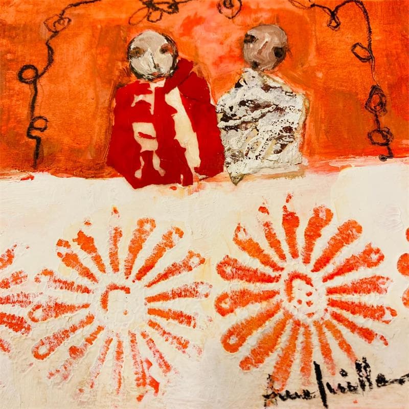 Painting Motifs by Guillon Anne | Painting