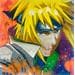 Peinture Manga par Molla Nathalie  | Tableau