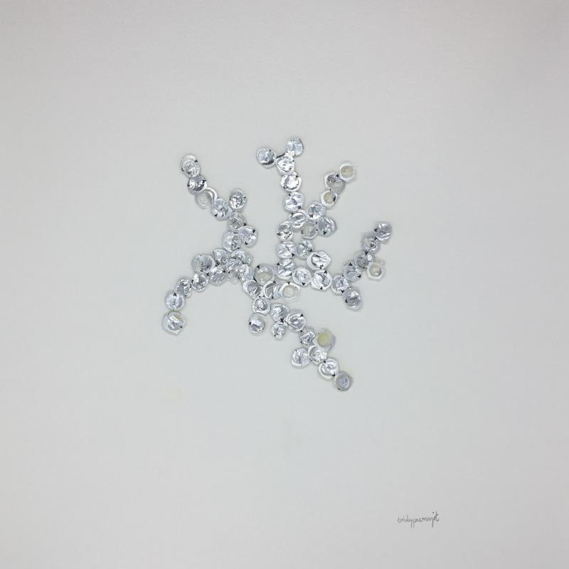 Painting EJM 018 Malaise by Marjot Emily Jane  | Painting Raw art Subject matter