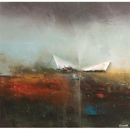 Peinture Quiet life par Lundh Jonas | Tableau Figuratif Acrylique Marine