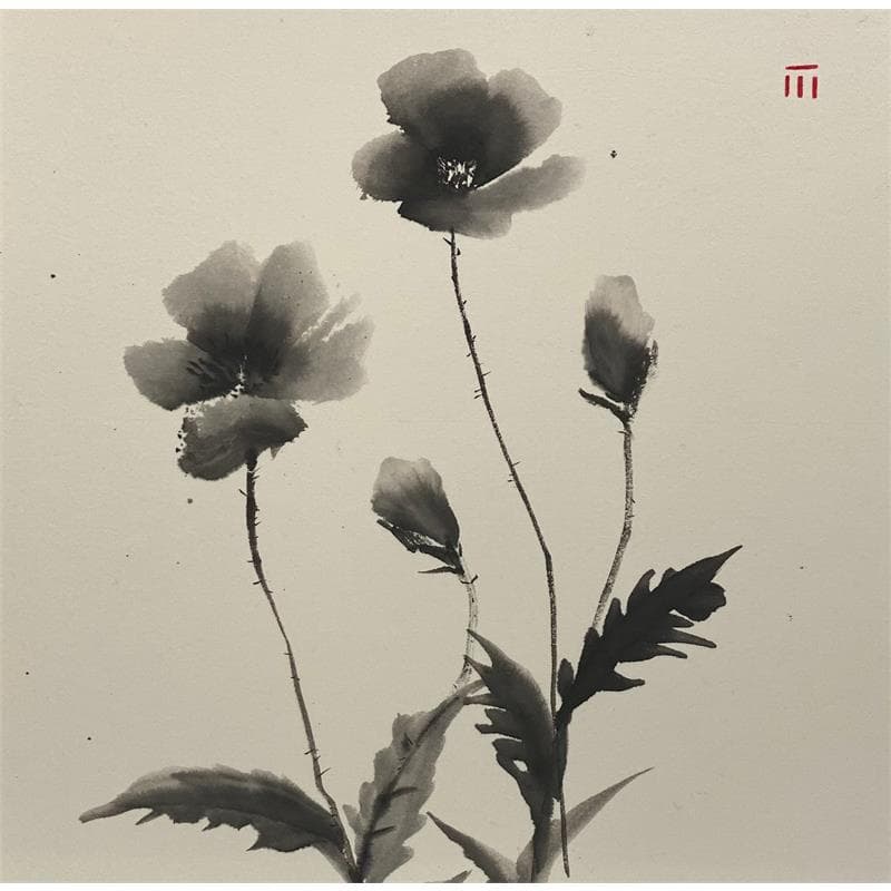 Peinture ST par De Giorgi Mauro | Tableau Art Singulier Paysages Scènes de vie