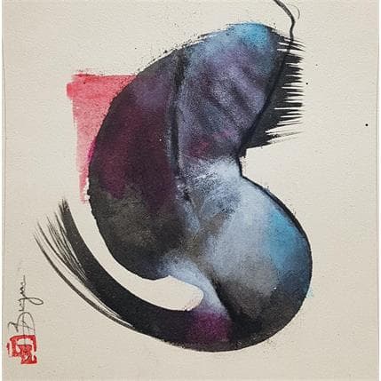 Peinture Sculpture-02 par Bergues Laurent | Tableau Figuratif Acrylique Nu