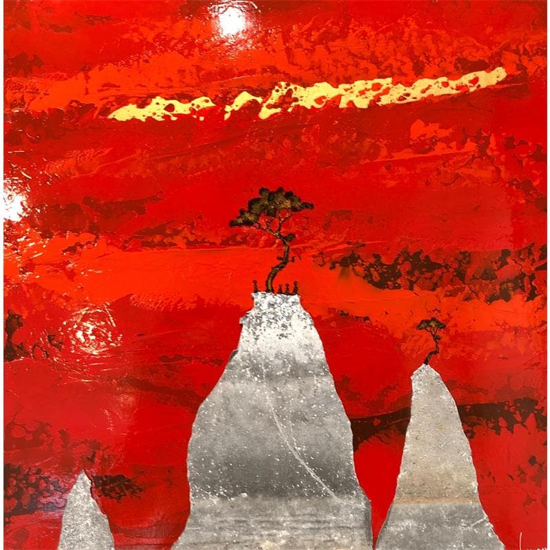 Painting 4258 by Lemonnier  | Painting Figurative Subject matter Landscapes