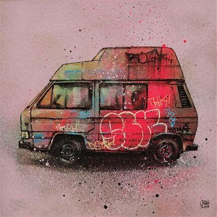 Peinture Urban van par Graffmatt | Tableau Street Art Acrylique, Graffiti Icones Pop