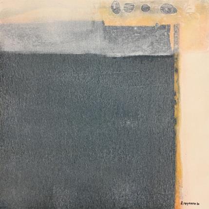 Peinture MORE par Reymann Daniel | Tableau Abstrait Acrylique Minimaliste