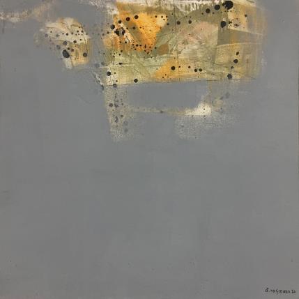 Painting VES by Reymann Daniel | Painting Abstract Acrylic Minimalist