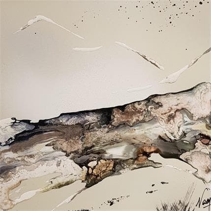 Gemälde C1689 von Naen | Gemälde  Acryl Pop-Ikonen