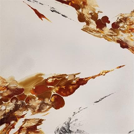 Gemälde C648 von Naen | Gemälde  Acryl