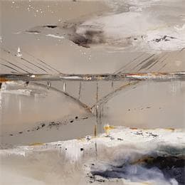 Peinture C1763 par Naen | Tableau  Acrylique