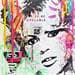 Painting BB by Miller Jen  | Painting Street art Portrait Pop icons
