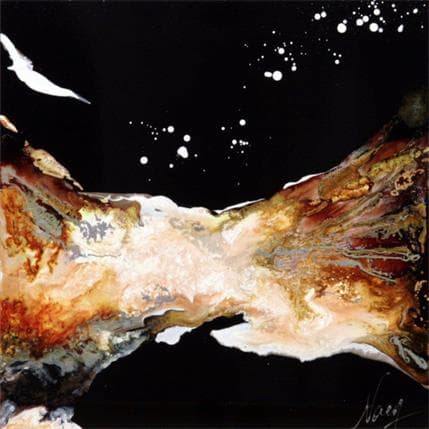 Pintura C1679 por Naen | Pintura Abstracto Acrílico Iconos pop, Minimalista