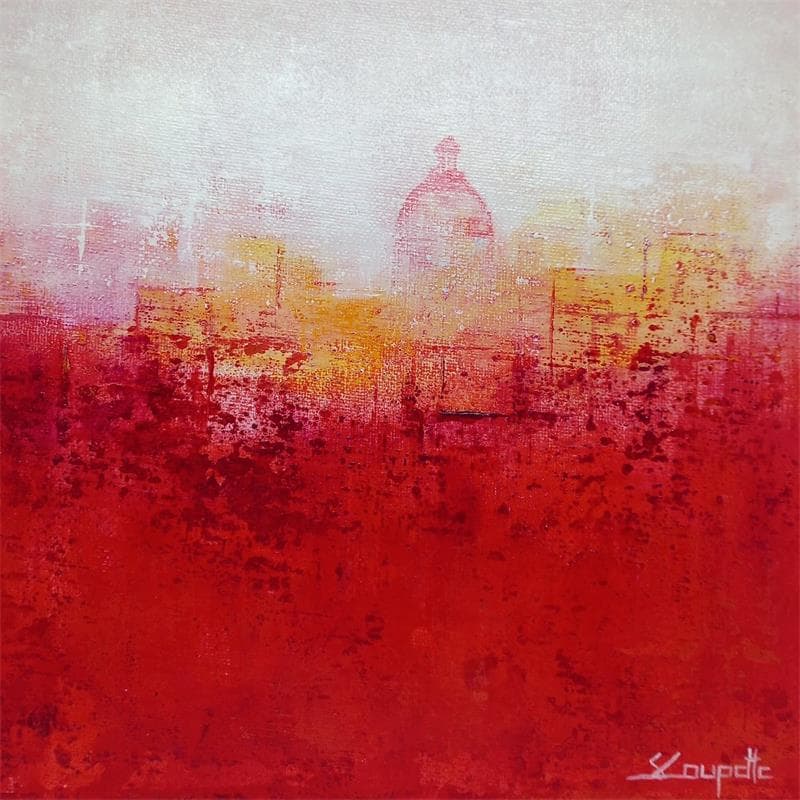 Gemälde DELIGHTFULL von Coupette Steffi | Gemälde Abstrakt Urban Acryl