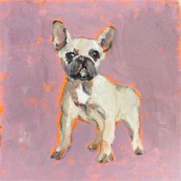 Peinture MALO par Morales Géraldine | Tableau Figuratif Acrylique, Huile Animaux