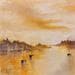 Painting Marine Compo 226 by Le Diuzet Albert | Painting Oil