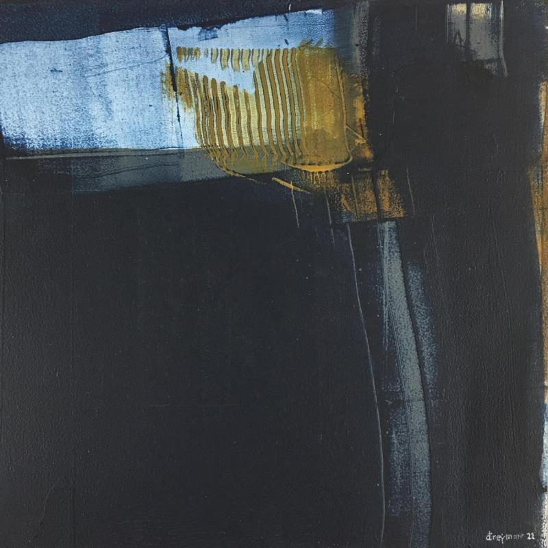 Painting ERCH by Reymann Daniel | Painting Abstract Minimalist Acrylic