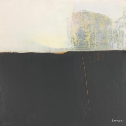 Painting RRIQ by Reymann Daniel | Painting Abstract Acrylic Minimalist