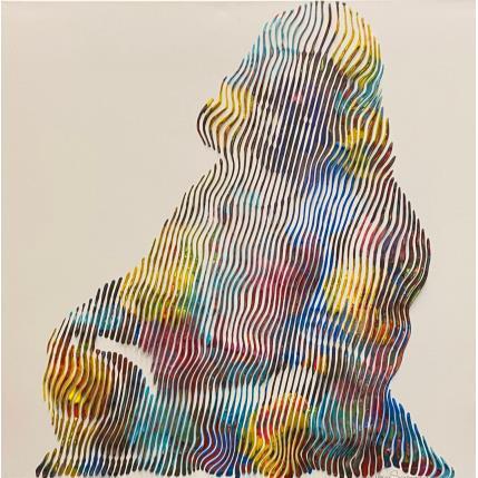 Pintura La Laitière de Vermeer por Schroeder Virginie | Pintura  Acrílico