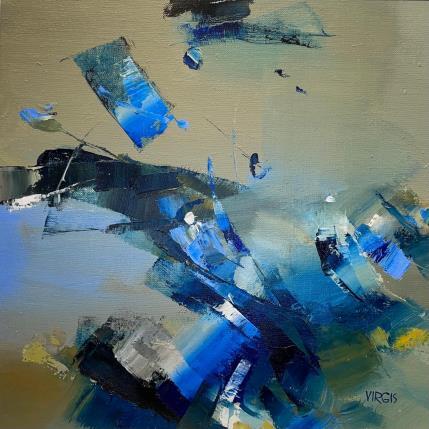 Peinture Wind, earth and heaven  par Virgis | Tableau  Huile