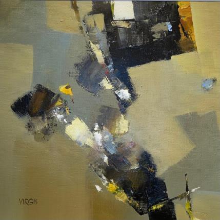 Peinture Elevated  par Virgis | Tableau  Huile