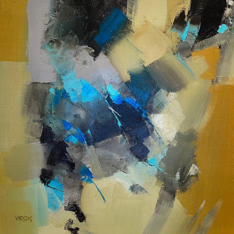 Painting Illusion by Virgis | Painting Oil