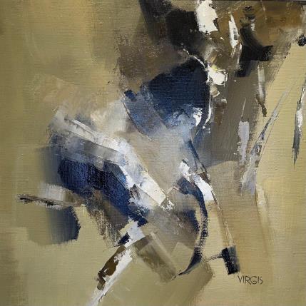 Peinture Invasion  par Virgis | Tableau  Huile